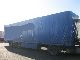 2003 Other  Trouillet ST3 311-LowDeck Semi-trailer Stake body and tarpaulin photo 1