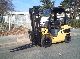 Other  OTHER DP25N 2011 Front-mounted forklift truck photo