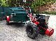 1962 Other  Brumi single axle Agricultural vehicle Tractor photo 1