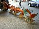 2011 Other  Kverneland plow plow plow 4 scratching Agricultural vehicle Harrowing equipment photo 1