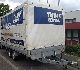 2008 Other  Thule (DK) type D9 variant PKKN Trailer Stake body and tarpaulin photo 1