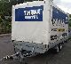 2008 Other  Thule (DK) type D9 variant PKKN Trailer Stake body and tarpaulin photo 2