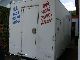 2001 Other  RKB Trailer Traffic construction photo 1