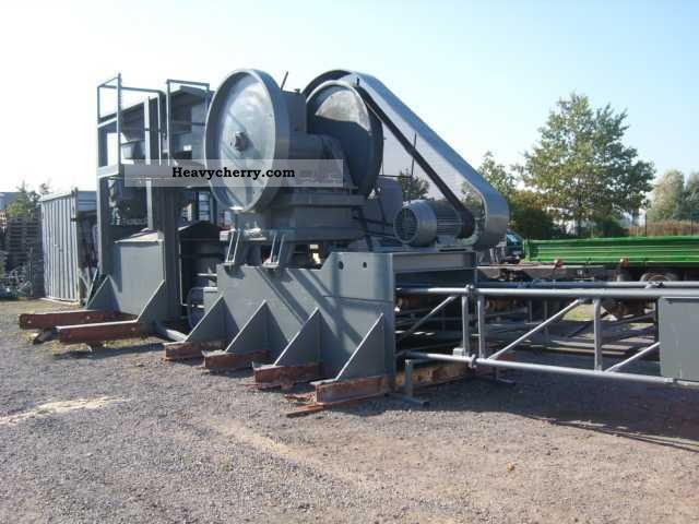 1978 Other  Jaw crusher 300 x 800 Construction machine Other construction vehicles photo