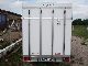 2011 Other  LINER ISO 2750/185 Trailer Box photo 1