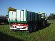 1995 Other  Three tandem tipper Payload 17000kg Trailer Three-sided tipper photo 2