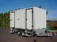 Other  WC toilet trailer 1300L 2011 Other trailers photo