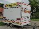 1998 Other  Hirth snack-grill kebab 1300kg trailer. Trailer Traffic construction photo 1