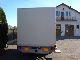 2011 Other  WC toilet trailer 1300L Trailer Traffic construction photo 1