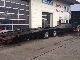 2006 Other  2 axle trucks for transport truck / tractor and construction equipment Semi-trailer Low loader photo 1