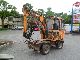 Other  BOKI 4550 EXCAVATOR 1991 Mobile digger photo