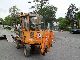 1991 Other  BOKI 4550 EXCAVATOR Construction machine Mobile digger photo 1