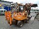 1991 Other  BOKI 4550 EXCAVATOR Construction machine Mobile digger photo 2