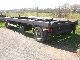 1996 Other  2-axle T 18 Abrollanhänger Trailer Roll-off trailer photo 5