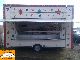 1992 Other  Sausage stand! FAWI sales trailer! Trailer Traffic construction photo 2