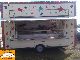 1992 Other  Sausage stand! FAWI sales trailer! Trailer Traffic construction photo 6