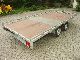 2006 Other  Welco call made in Germany! Only from 18.00Uhr! Trailer Car carrier photo 2