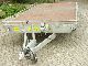 2006 Other  Welco call made in Germany! Only from 18.00Uhr! Trailer Car carrier photo 4