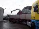 1997 Other  Jumbo stone 3Achse trailer with crane fahrb Semi-trailer Other semi-trailers photo 3