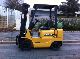 Other  OTHER GP15K 2011 Front-mounted forklift truck photo
