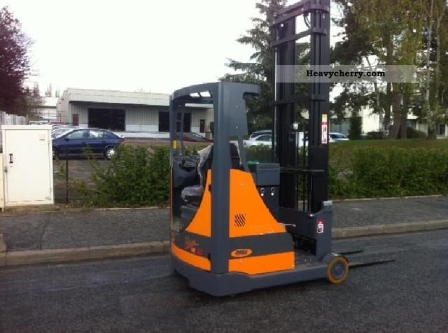 2011 Other  OTHER neos 14ac Forklift truck Reach forklift truck photo