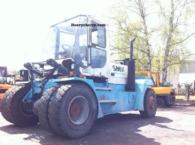 2011 Other  OTHER s16/1200a Forklift truck Front-mounted forklift truck photo