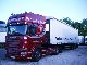 2007 Other  Brand flags (IT) Semi-trailer Stake body and tarpaulin photo 1