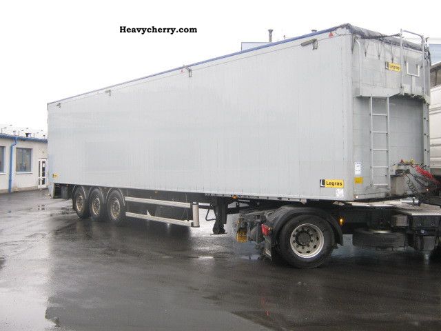 2006 Other  Legras Semi-trailer Walking floor photo