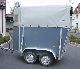 1984 Other  1.5 horse trailer Trailer Cattle truck photo 1