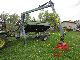 2012 Other  Rückewagen FLIEGL timber crane FK5100 AT REINER Agricultural vehicle Forestry vehicle photo 6