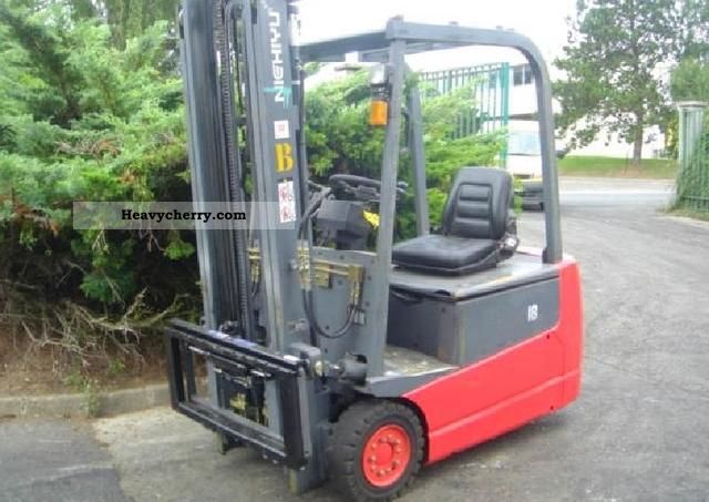 2011 Other  OTHER f1850ep Forklift truck Front-mounted forklift truck photo