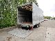 1998 Other  Tandem trailer with liftgate plan 1 t Trailer Stake body and tarpaulin photo 4