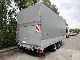 1998 Other  Tandem trailer with liftgate plan 1 t Trailer Stake body and tarpaulin photo 6