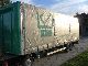 2001 Other  BECK Semi-trailer Long material transporter photo 1