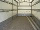 2005 Other  Klose SPH 250 AL 7.10 m long tandem Plateau Trailer Stake body and tarpaulin photo 7
