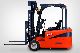 Other  Max Holland forklifts electric tricycle FB318 2011 Front-mounted forklift truck photo
