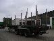 2003 Other  BEFA 3-axle trailer Semi-trailer Timber carrier photo 5