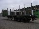 2003 Other  BEFA 3-axle trailer Semi-trailer Timber carrier photo 6