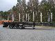 1998 Other  BEFA 3-axle trailer Semi-trailer Timber carrier photo 2