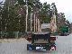1998 Other  BEFA 3-axle trailer Semi-trailer Timber carrier photo 4