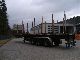 1998 Other  BEFA 3-axle trailer Semi-trailer Timber carrier photo 6