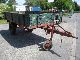 Other  One axle trailer 2011 Loader wagon photo