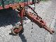 2011 Other  One axle trailer Agricultural vehicle Loader wagon photo 1