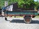 2011 Other  One axle trailer Agricultural vehicle Loader wagon photo 4