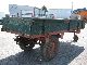 2011 Other  One axle trailer Agricultural vehicle Loader wagon photo 6