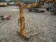 Other  Crane fork adjustable 2011 Other substructures photo