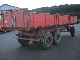 1985 Other  3 - Axis 3 - side-OIL-tippers Meier Ling Trailer Three-sided tipper photo 5