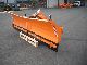 Other  2.30 m hydraulic snowplow. Adjustment, wedge plow, 2011 Other substructures photo
