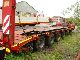 1985 Other  Cometto GSL 4N Trailer Low loader photo 1