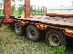 1985 Other  Cometto GSL 4N Trailer Low loader photo 2